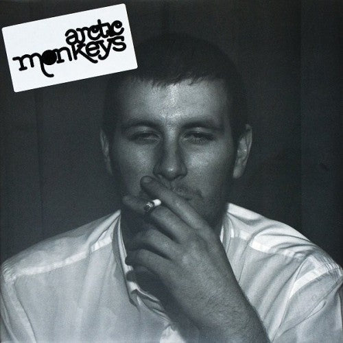 Arctic Monkeys - Whatever People Say I Am, That's What I'm Not LP (WIGLP162)-Orchard Records