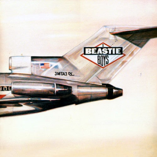 Beastie Boys - Licensed To Ill CD (5273512)-Orchard Records