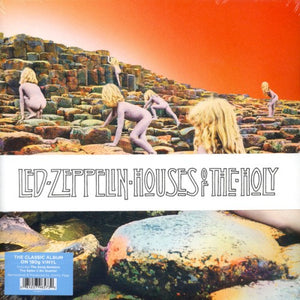 Led Zeppelin - Houses Of The Holy LP (8122796573)-Orchard Records
