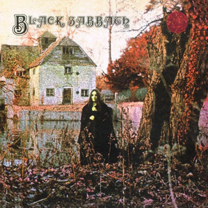 Black Sabbath - Black Sabbath LP (3992078)-Orchard Records