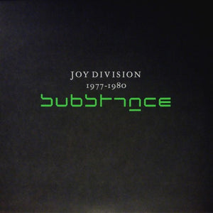 Joy Division - Substance 2 LP Set 4618393)-Orchard Records