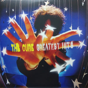 The Cure - Greatest Hits 2 LP Set (5715434)-Orchard Records