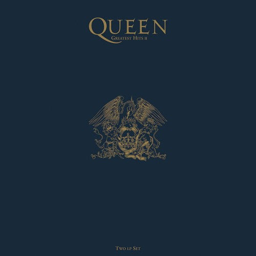 Queen - Greatest Hits II 2 LP Set (5704844)-Orchard Records