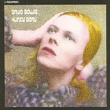 David Bowie Hunky Dory vinyl LP debut glam rock album featuring Changes Life on Mars