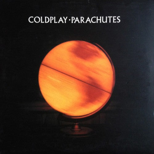 Coldplay - Parachutes LP (5277831)-Orchard Records