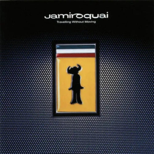 Jamiroquai - Travelling Without Moving 2 LP Set Album Cover