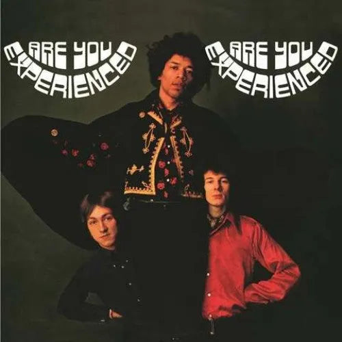 Experience the debut album that changed rock forever. Are You Experienced features Hendrix classics like “Hey Joe” and “Purple Haze.”