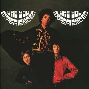 The Jimi Hendrix Experience - Are You Experienced 2 LP Set (5134501)-Orchard Records