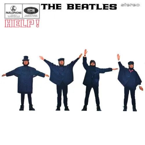 The Beatles - Help! LP (PCS3071)-Orchard Records