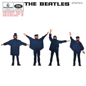 The Beatles - Help! LP (PCS3071)-Orchard Records