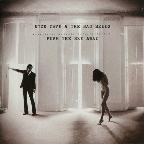 Nick Cave And The Bad Seeds - Push The Sky Away LP (BS001V)-Orchard Records