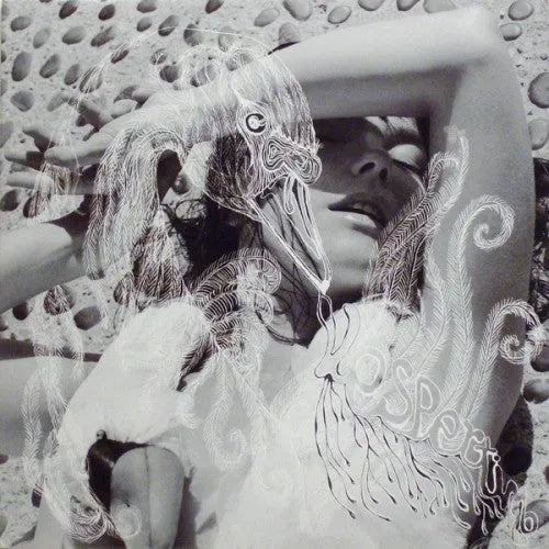 Bjork - Vespertine (TPLP101) 2 LP Set cover