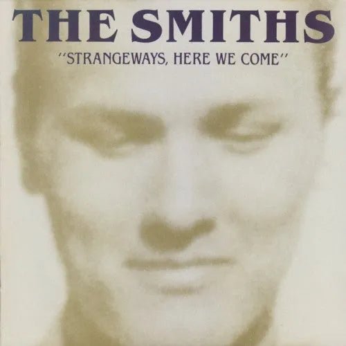 The Smiths - Strangeways Here We Come LP (4688559)-Orchard Records