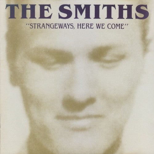 The Smiths - Strangeways Here We Come LP (4688559)-Orchard Records