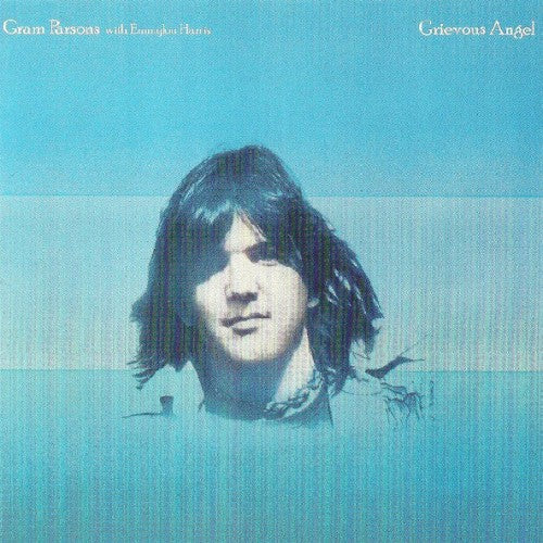 Gram Parsons - Grievous Angel LP (8122795955)-Orchard Records