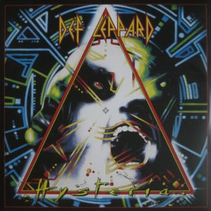 Def Leppard - Hysteria 2 LP Set (5756092)-Orchard Records