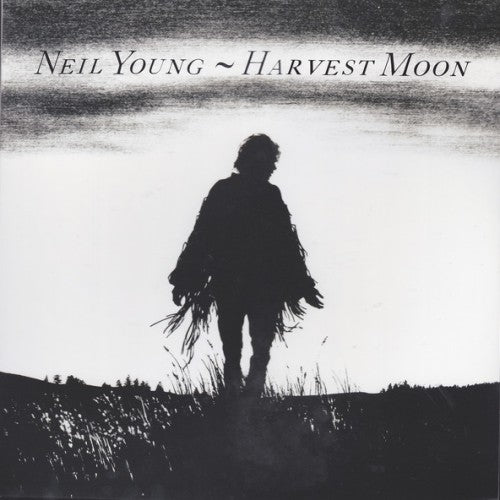 Neil Young - Harvest Moon 2 LP Set (2491078)-Orchard Records