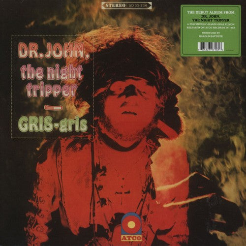 Dr John - Gris Gris LP (8122797161)-Orchard Records