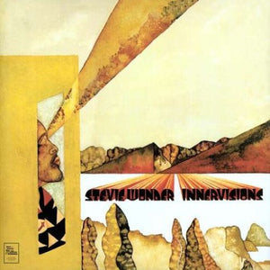 Stevie Wonder - Innervisions LP (903261)-Orchard Records