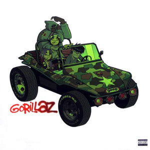 Gorillaz - Gorillaz 2 LP Set (5311381)-Orchard Records