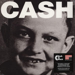 Johnny Cash - American VI: Ain't No Grave LP (5344167)-Orchard Records