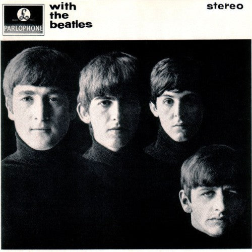The Beatles - With The Beatles LP (PCS3045)-Orchard Records
