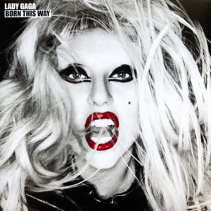 Lady Gaga - Born This Way 2 LP Set (2764126)-Orchard Records