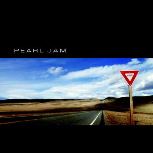 Pearl Jam - Yield LP (88985303661)-Orchard Records