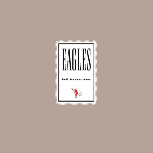 Eagles - Hell Freezes Over 2 LP Set (7718985)-Orchard Records