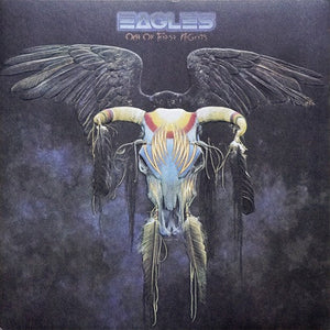 Eagles - One Of These Nights LP (8122796163)-Orchard Records