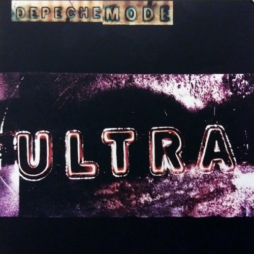 Depeche Mode - Ultra LP (STUMM148)-Orchard Records