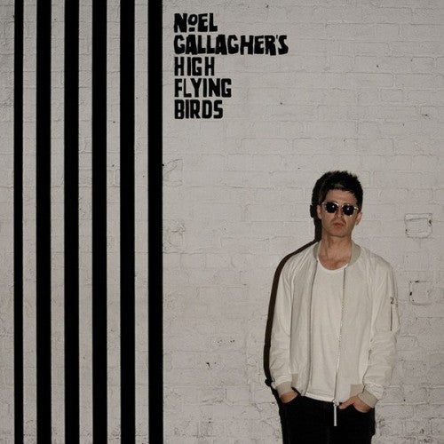 Noel Gallagher's High Flying Birds - Chasing Yesterday LP (JDNCLP18)-Orchard Records