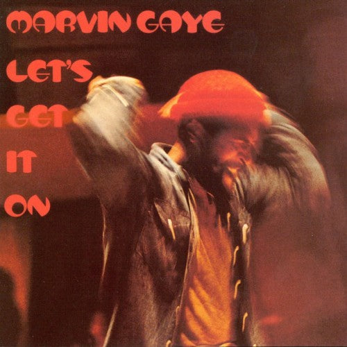 Marvin Gaye - Let's Get It On LP (5353425)-Orchard Records