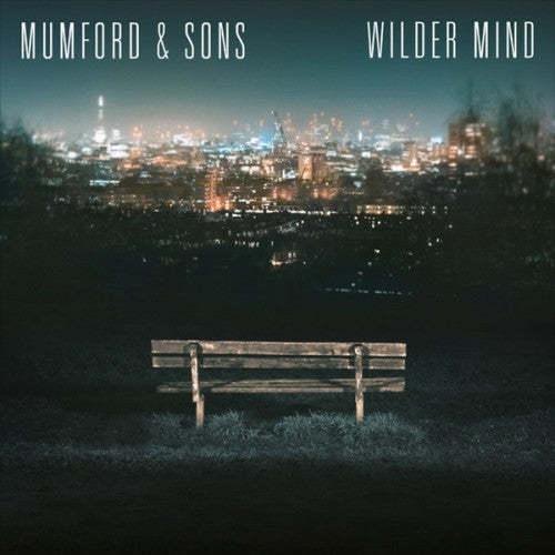 Mumford & Sons - Wilder Mind LP (4727086)-Orchard Records