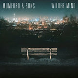 Mumford & Sons - Wilder Mind LP (4727086)-Orchard Records