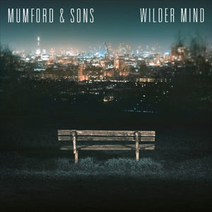 Mumford & Sons - Wilder Mind LP (4727086)-Orchard Records