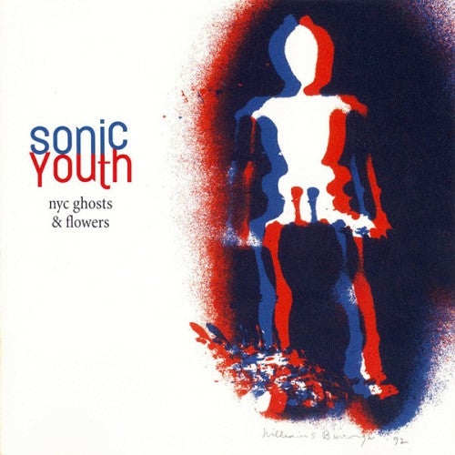Sonic Youth - NYC Ghosts & Flowers LP (4741385)-Orchard Records