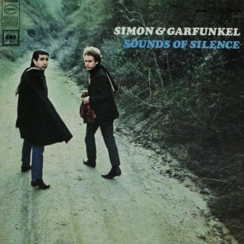 Simon & Garfunkel Sounds Of Silence LP featuring The Sound Of Silence