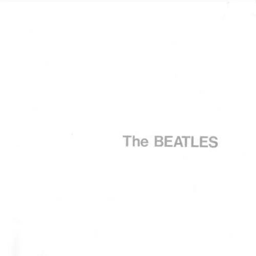The Beatles - The White Album 2 LP Set (6769686)-Orchard Records