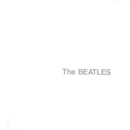 The Beatles - The White Album 2 LP Set (6769686)-Orchard Records