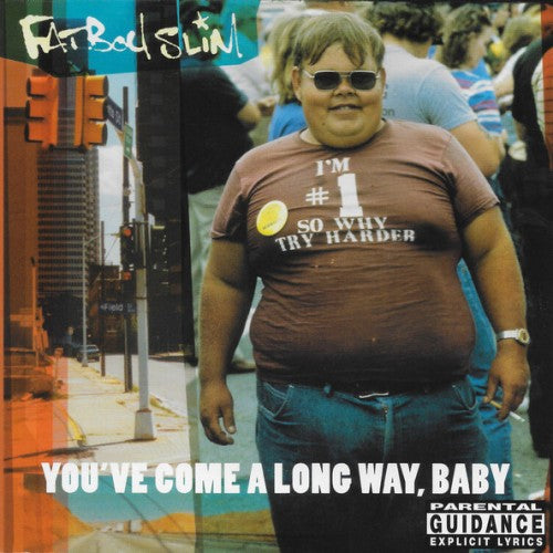 Fat Boy Slim - You've Come A Long Way, Baby 2 LP Set (BMGAA06LP)-Orchard Records