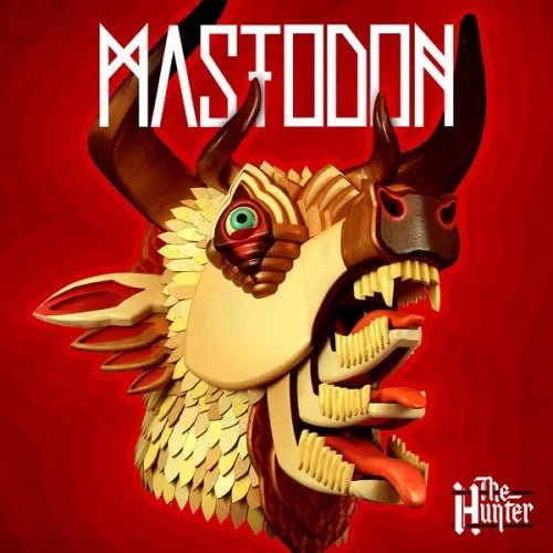 Mastodon - The Hunter (9362492935)-Orchard Records