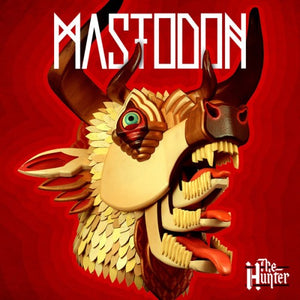 Mastodon - The Hunter (9362492935)-Orchard Records