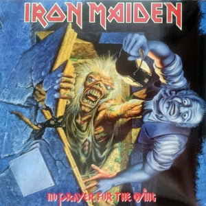 Iron Maiden - No Prayer For The Dying LP (9585235)-Orchard Records