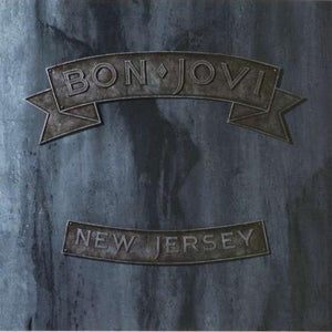 Bon Jovi - New Jersey 2 LP Set (4702929)-Orchard Records