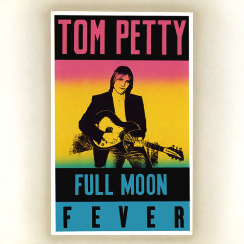 Tom Petty - Full Moon Fever LP (4765859)-Orchard Records