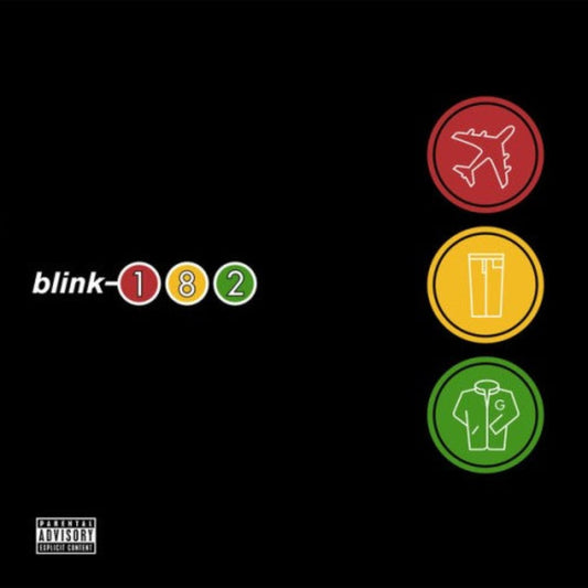 Blink 182 - Take Off Your Pants And Jacket (5700514) LP cover