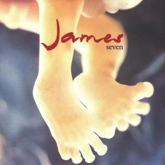 James Seven album blending anthemic rock with intimate vocals and lush instrumentation