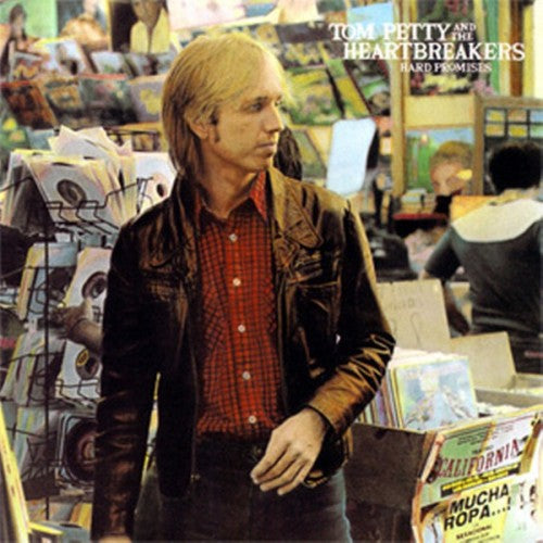 Tom Petty And The Heartbreakers - Hard Promises LP (4765839)-Orchard Records