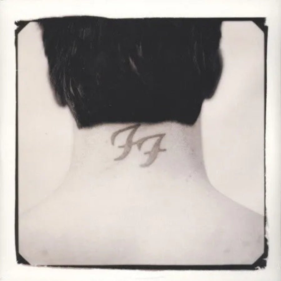 Foo Fighters classic 1999 album There Is Nothing Left To Lose vinyl